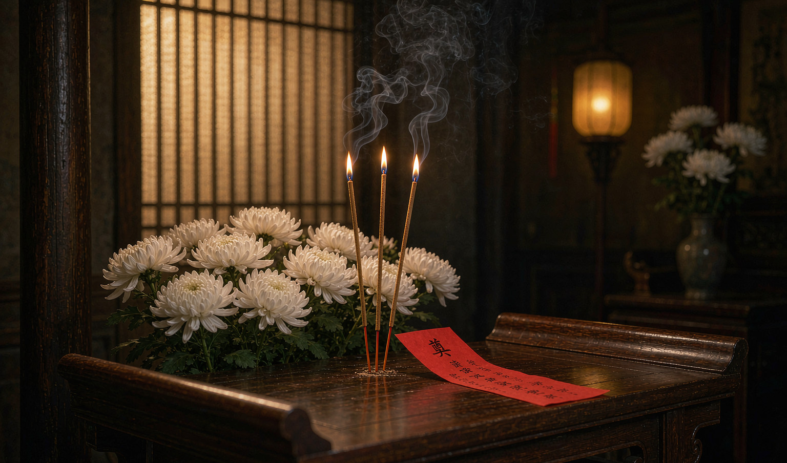白事全流程：从过世到七七